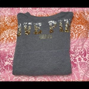 Victoria Secret Pink pullover